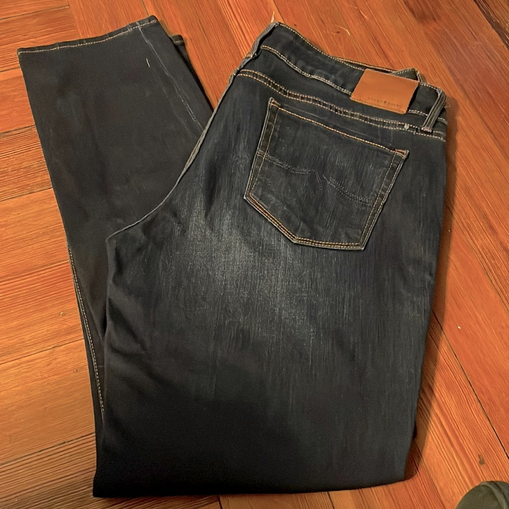 Like new Lolita skinny size 10 lucky brand